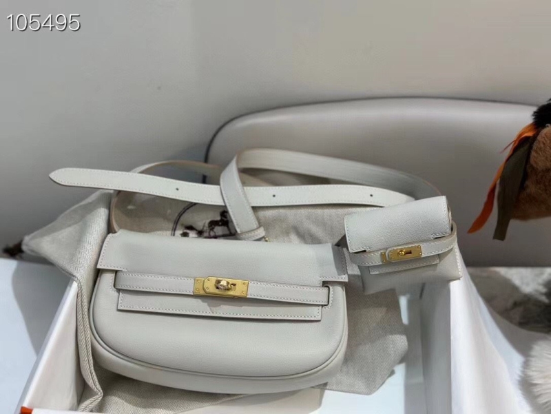 Hermes Kelly Moove Bags